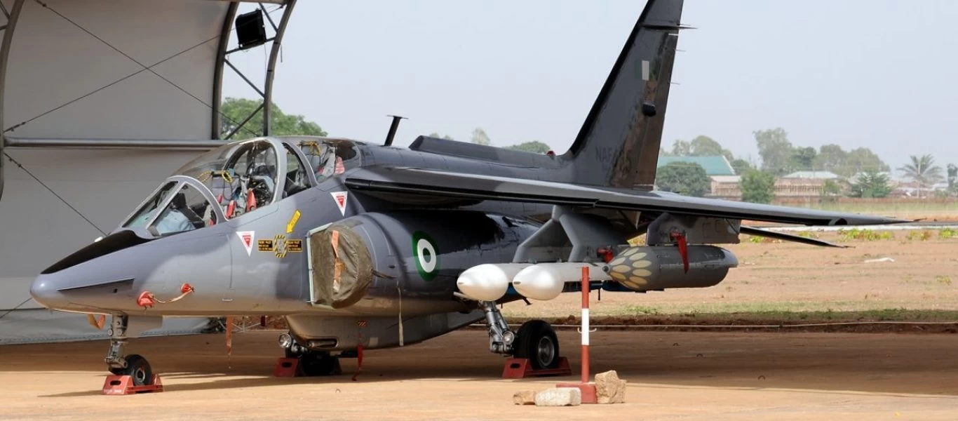 Νιγηρία: Αεροπορική τραγωδία με θύμα τον αρχηγό ΓΕΣ